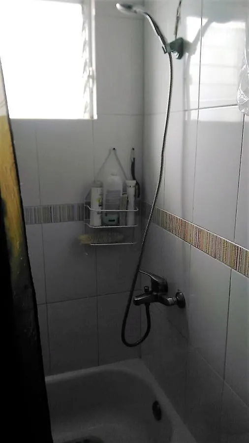 Villa Progreso Barrio Obrero Séjour chez l'habitant